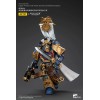 JoyToy - Ultramarines - Legion Praetor with Power Sword and Volkite Serpenta 1/18 - The Horus Heresy