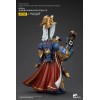 JoyToy - Ultramarines - Legion Praetor with Power Sword and Volkite Serpenta 1/18 - The Horus Heresy