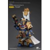JoyToy - Ultramarines - Legion Praetor with Power Sword and Volkite Serpenta 1/18 - The Horus Heresy