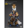 JoyToy - Ultramarines - Legion Praetor with Power Sword and Volkite Serpenta 1/18 - The Horus Heresy