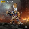 JoyToy - Ultramarines - Legion Praetor with Power Sword and Volkite Serpenta 1/18 - The Horus Heresy