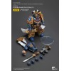 JoyToy - Ultramarines - Legion Praetor with Power Sword and Volkite Serpenta 1/18 - The Horus Heresy