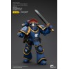 JoyToy - Ultramarines - Legion MKIII Tactical Squad Sergeant with Power Sword 1/18 - The Horus Heresy