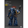 JoyToy - Ultramarines - Legion MKIII Tactical Squad Sergeant with Power Sword 1/18 - The Horus Heresy