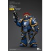 JoyToy - Ultramarines - Legion MKIII Tactical Squad Sergeant with Power Sword 1/18 - The Horus Heresy