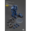 JoyToy - Ultramarines - Legion MKVI Tactical Squad Legionary with Bolter & Chainblade 1/18 - The Horus Heresy