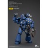 JoyToy - Ultramarines - Legion MKVI Tactical Squad Legionary with Bolter & Chainblade 1/18 - The Horus Heresy