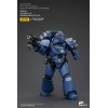 JoyToy - Ultramarines - Legion MKVI Tactical Squad Legionary with Bolter & Chainblade 1/18 - The Horus Heresy