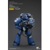 JoyToy - Ultramarines - Legion MKVI Tactical Squad Legionary with Bolter & Chainblade 1/18 - The Horus Heresy
