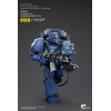 JoyToy - Ultramarines - Legion MKVI Tactical Squad Legionary with Bolter & Chainblade 1/18 - The Horus Heresy