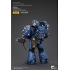 JoyToy - Ultramarines - Legion MKVI Tactical Squad Legionary with Bolter & Chainblade 1/18 - The Horus Heresy