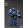 JoyToy - Ultramarines - Legion MKVI Tactical Squad Legionary with Bolter & Chainblade 1/18 - The Horus Heresy