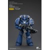JoyToy - Ultramarines - Legion MKVI Tactical Squad Legionary with Bolter & Chainblade 1/18 - The Horus Heresy