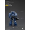 JoyToy - Ultramarines - Legion MKVI Tactical Squad Legionary with Bolter & Chainblade 1/18 - The Horus Heresy