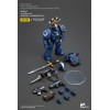 JoyToy - Ultramarines - Legion MKVI Tactical Squad Sergeant with Plasma Pistol and Power Sword 1/18