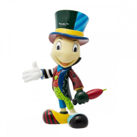 Enesco Disney - Romero Britto JIMINY CRICKET