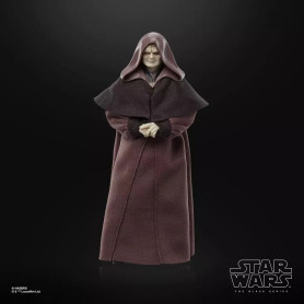 Star Wars Black Series - Darth Sidious - Darth Sidious - Episode III