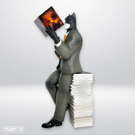 Plastoy BlackSad - BLACKSAD PILE OF ALBUMS