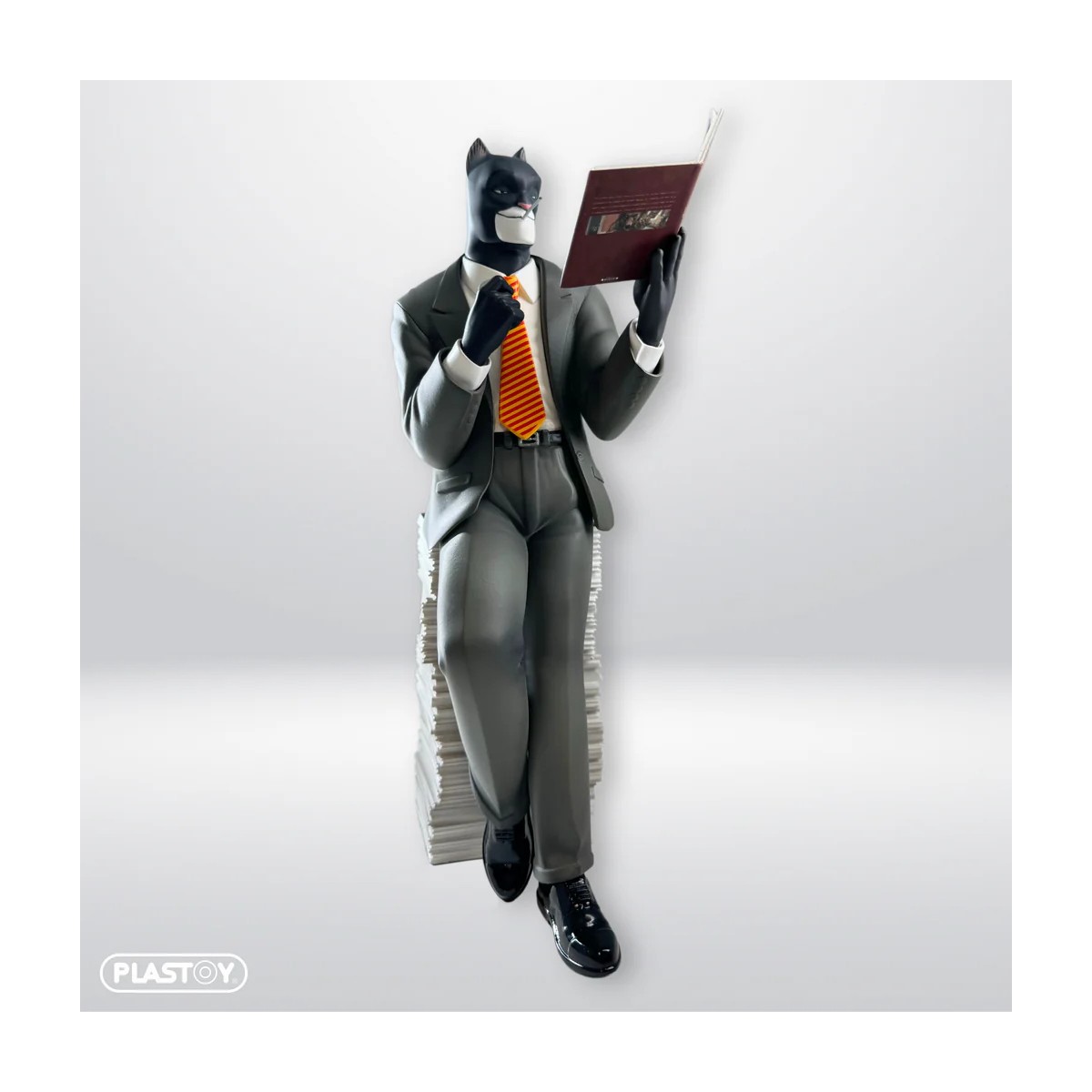 Plastoy BlackSad - BLACKSAD PILE OF ALBUMS
