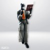 Plastoy BlackSad - BLACKSAD PILE OF ALBUMS