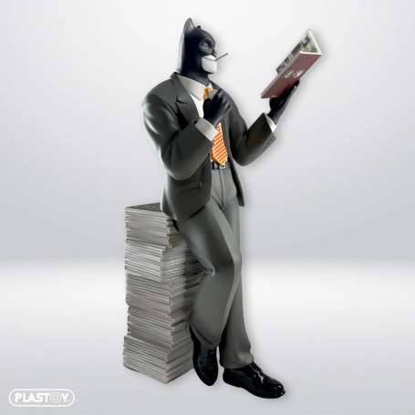 Plastoy BlackSad - BLACKSAD PILE OF ALBUMS