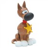 Plastoy - Lucky Luke - Rantanplan money box