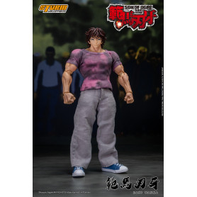 Storm Collectibles - Baki Hanma: Son of Ogre - BAKI 1/12