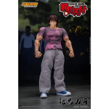 Storm Collectibles - Baki Hanma: Son of Ogre - BAKI 1/12