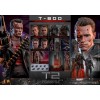 Hot Toys - Terminator 2: Judgment Day MMS 1/6 - Battle Damaged T-800 V2.0