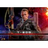 Hot Toys - Terminator 2: Judgment Day MMS 1/6 - Battle Damaged T-800 V2.0