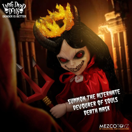 Mezco Living Dead Dolls v2 - SIN