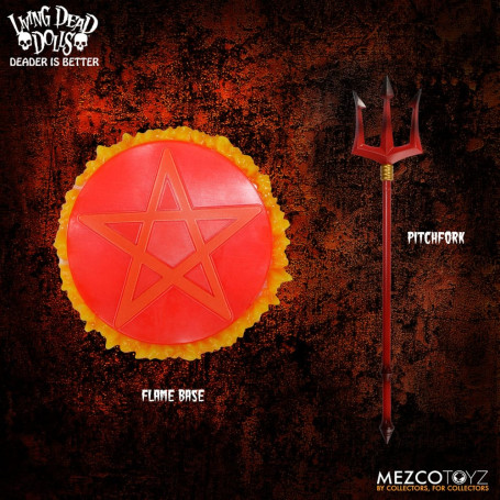 Mezco Living Dead Dolls v2 - SIN