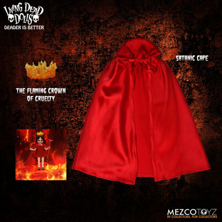 Mezco Living Dead Dolls v2 - SIN