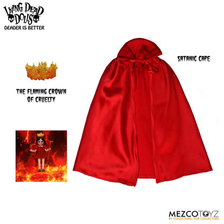 Mezco Living Dead Dolls v2 - SIN