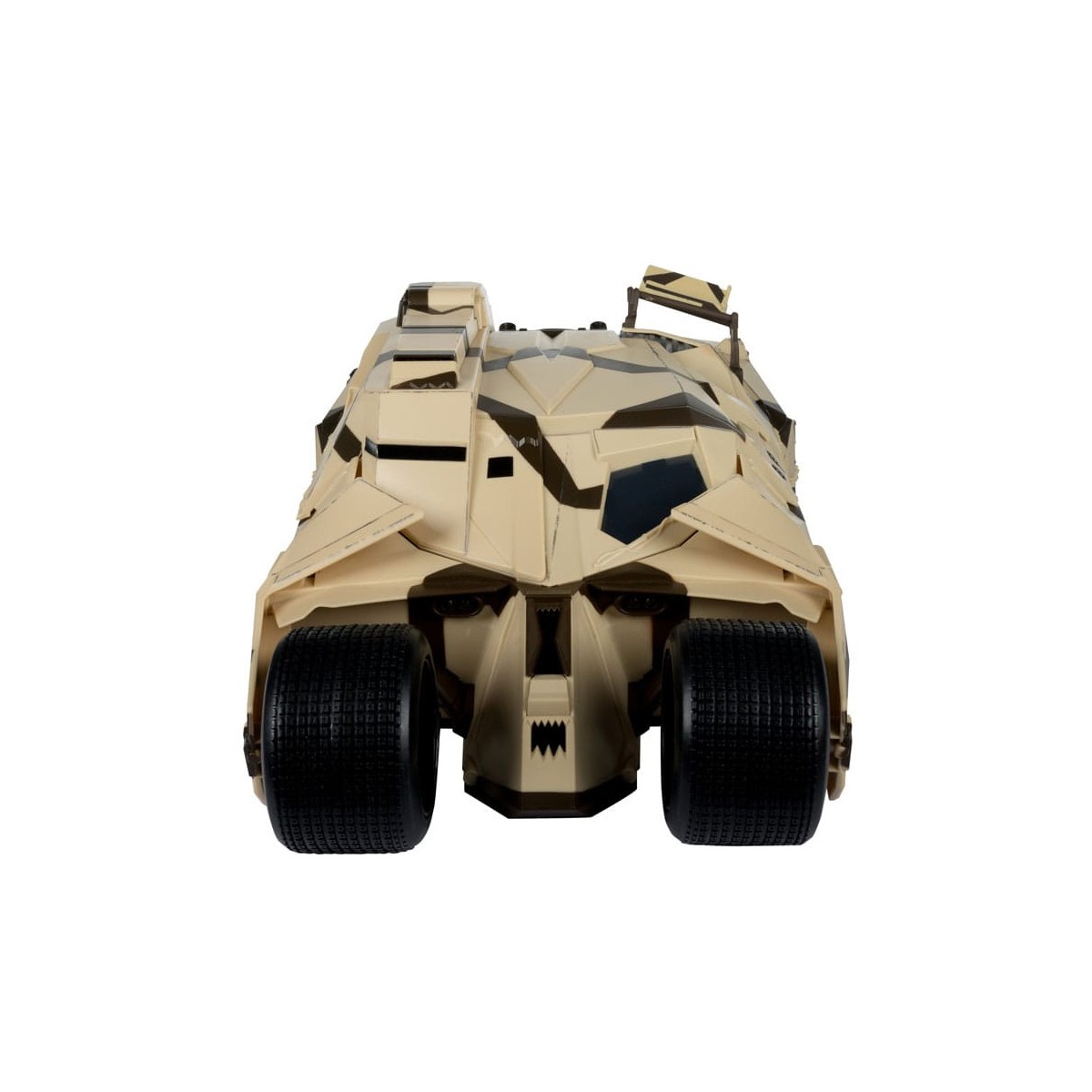 Mc Farlane - DC Multiverse - Tumbler with Lucius Fox 1/12 (The Dark Knight) Gold Label