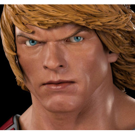 Pop Culture Shock Buste Taille réelle Musclor He-Man Maitres de l'univers