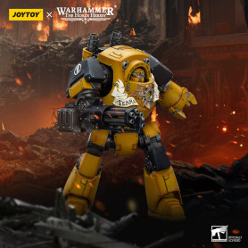 JoyToy Imperial Fists - Contemptor Dreadnought 1/18