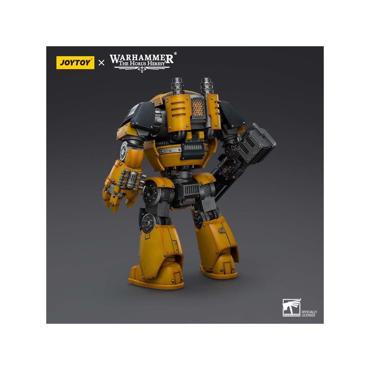 JoyToy Imperial Fists - Contemptor Dreadnought 1/18