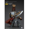 JoyToy - Space Wolves - Legion Praetor with Power Axe and Combat Shield 1/18