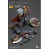 JoyToy - Space Wolves - Legion Praetor with Power Axe and Combat Shield 1/18