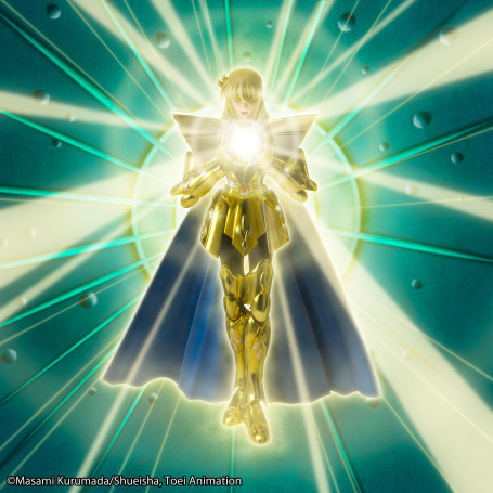 Bandai Saint Seiya Ex Shaka de la Vierge Myth Cloth