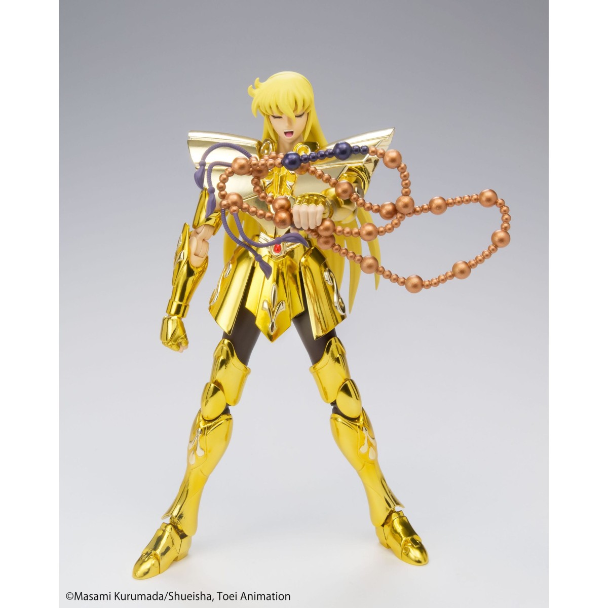 Bandai Saint Seiya Ex Shaka de la Vierge Myth Cloth