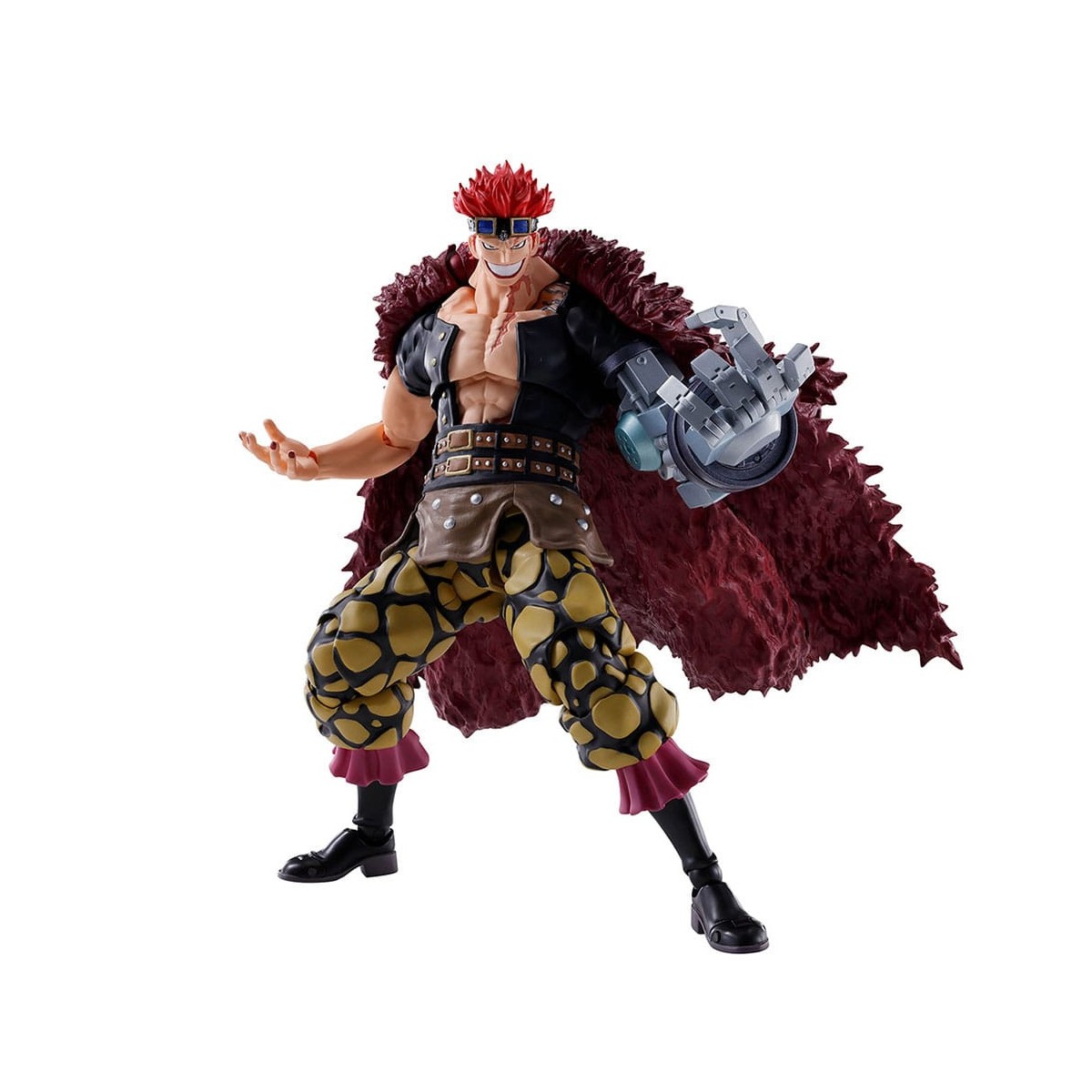 Bandai One Piece PVC FiguartsZERO Extra Battle of Monsters on Onigashima Eustass Kid 35 cm