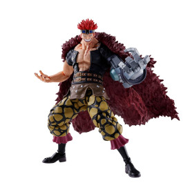 Bandai One Piece PVC FiguartsZERO Extra Battle of Monsters on Onigashima Eustass Kid 35 cm