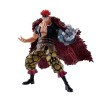 Bandai One Piece PVC FiguartsZERO Extra Battle of Monsters on Onigashima Eustass Kid 35 cm