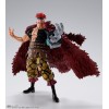 Bandai One Piece PVC FiguartsZERO Extra Battle of Monsters on Onigashima Eustass Kid 35 cm