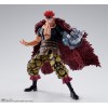 Bandai One Piece PVC FiguartsZERO Extra Battle of Monsters on Onigashima Eustass Kid 35 cm
