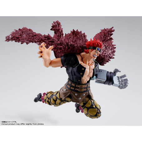 Bandai One Piece PVC FiguartsZERO Extra Battle of Monsters on Onigashima Eustass Kid 35 cm