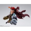 Bandai One Piece PVC FiguartsZERO Extra Battle of Monsters on Onigashima Eustass Kid 35 cm