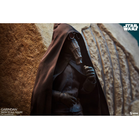 Sideshow Star Wars - PONDA BABA - Scum & Villainy 1/6